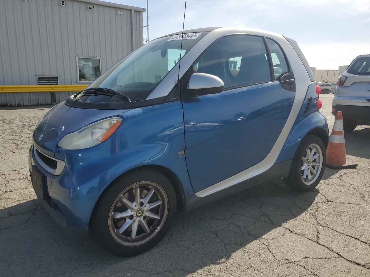 SMART FORTWO 2009