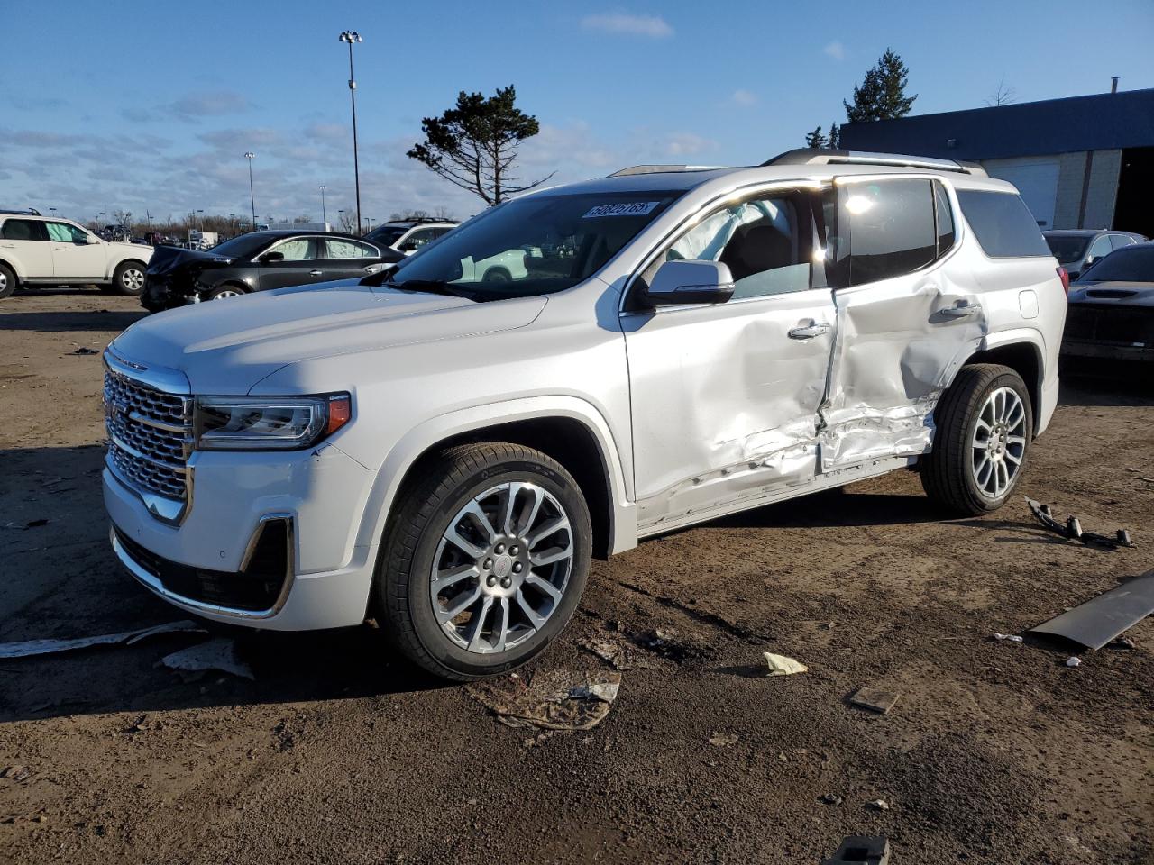 GMC ACADIA DEN 2023