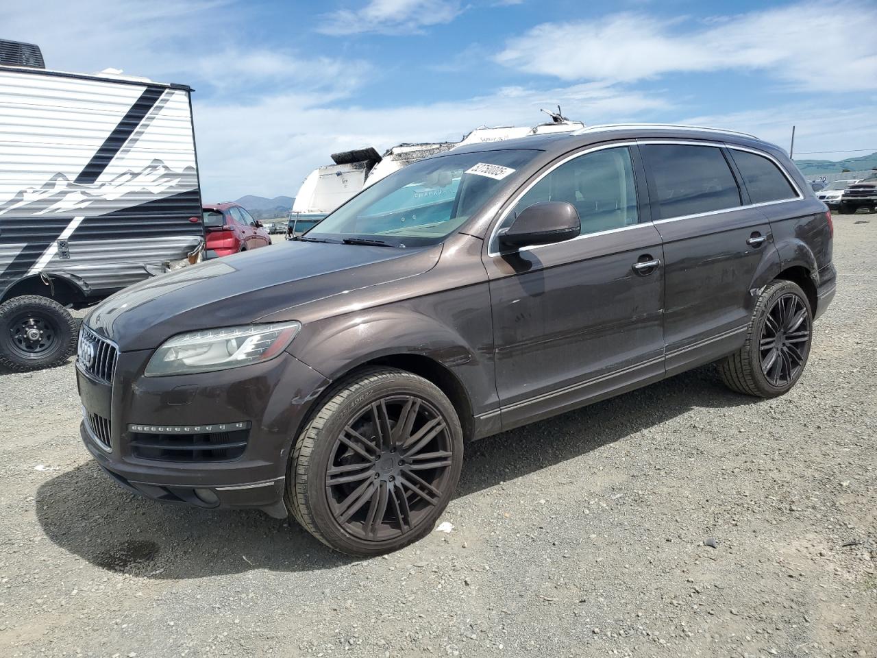 AUDI Q7 PREMIUM 2011