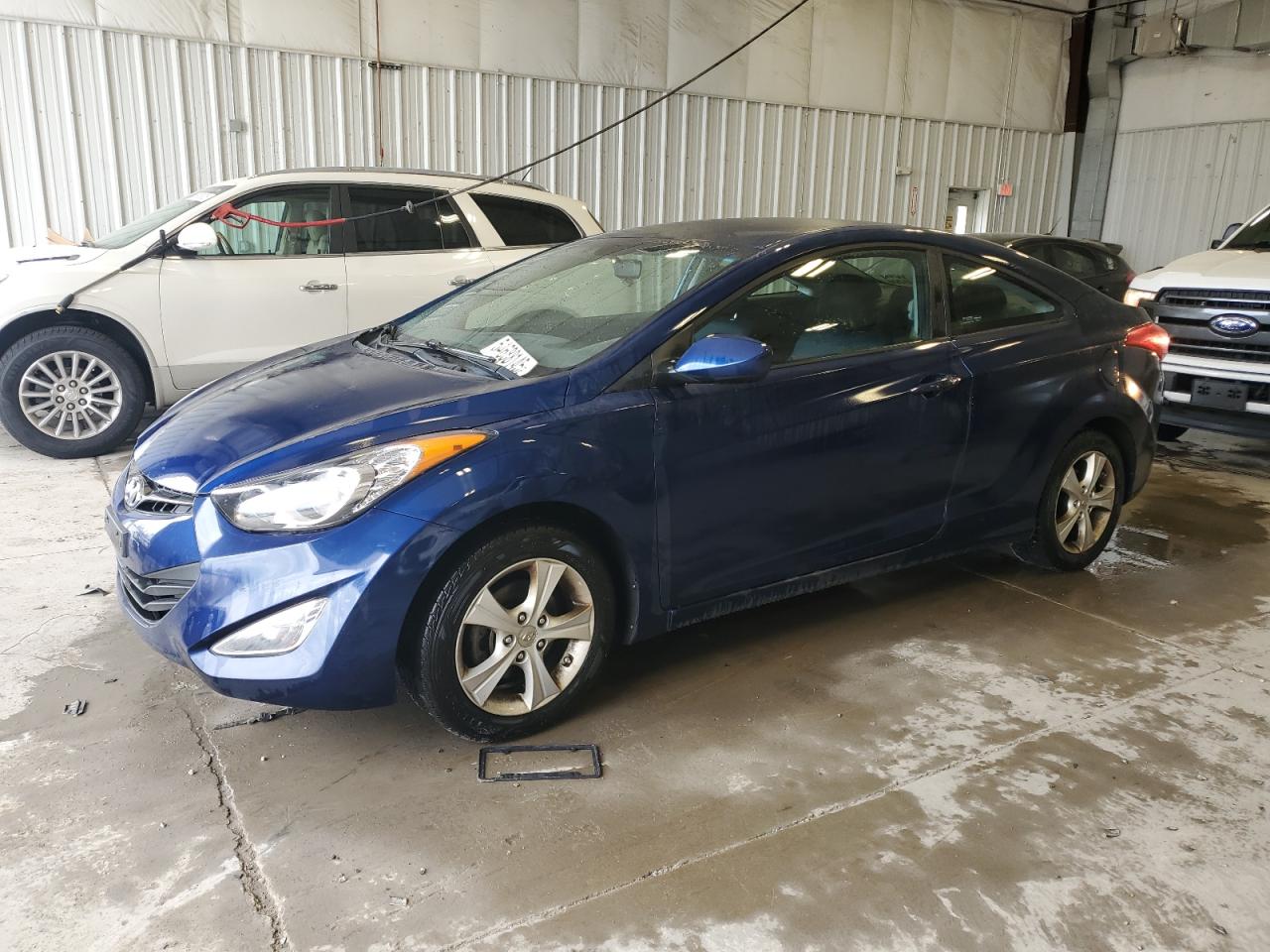 HYUNDAI ELANTRA CO 2013