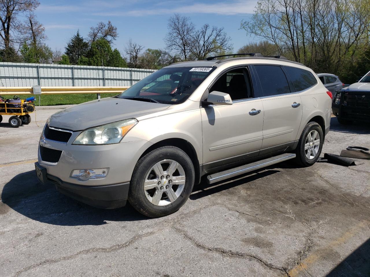 CHEVROLET TRAVERSE L 2011