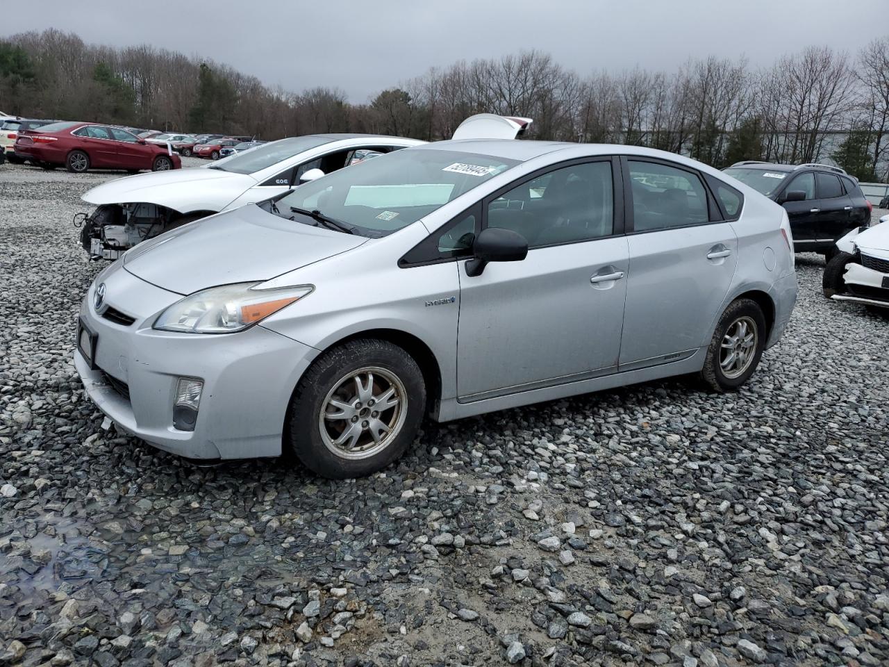 TOYOTA PRIUS 2010