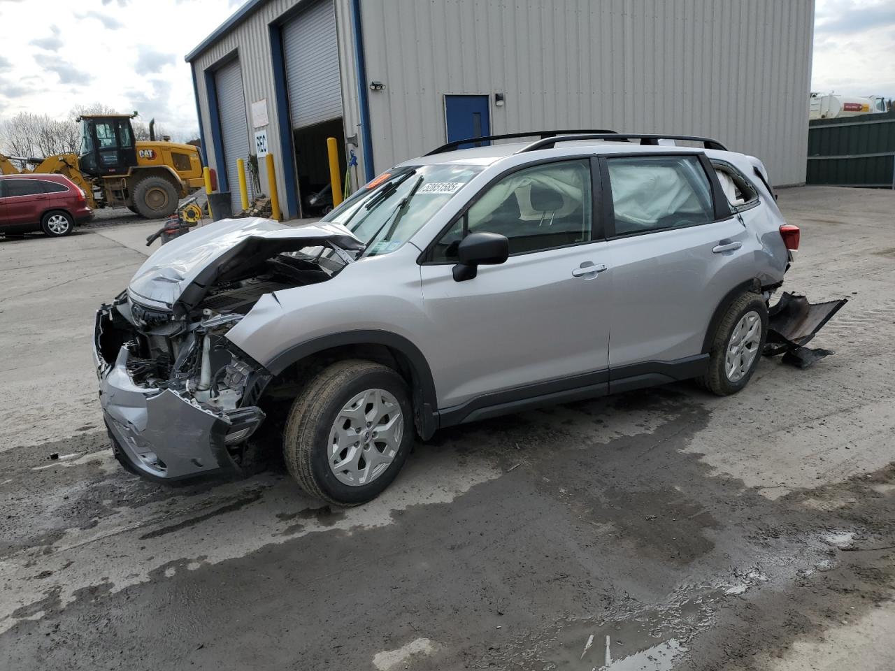 SUBARU FORESTER 2021