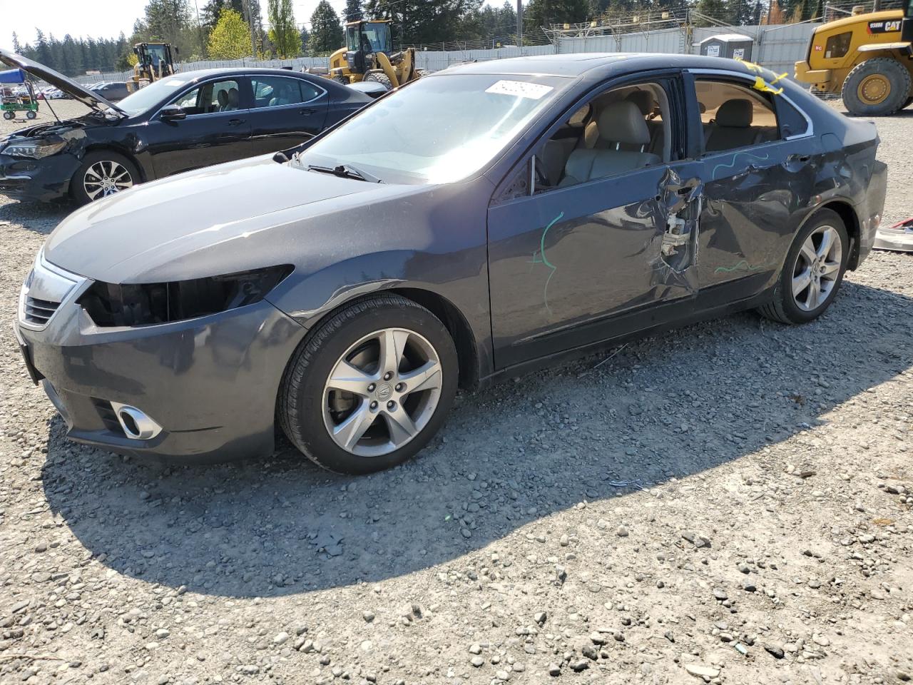ACURA TSX TECH 2012