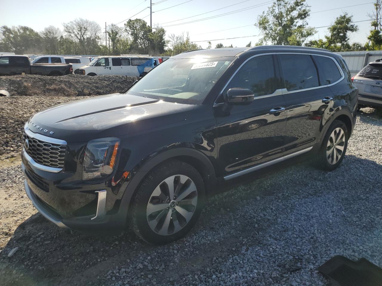 KIA TELLURIDE 2021