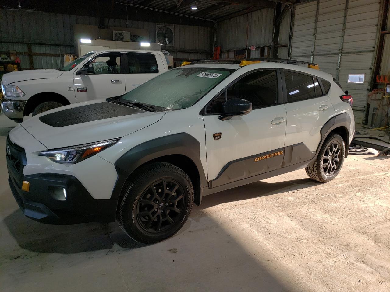 SUBARU CROSSTREK 2024