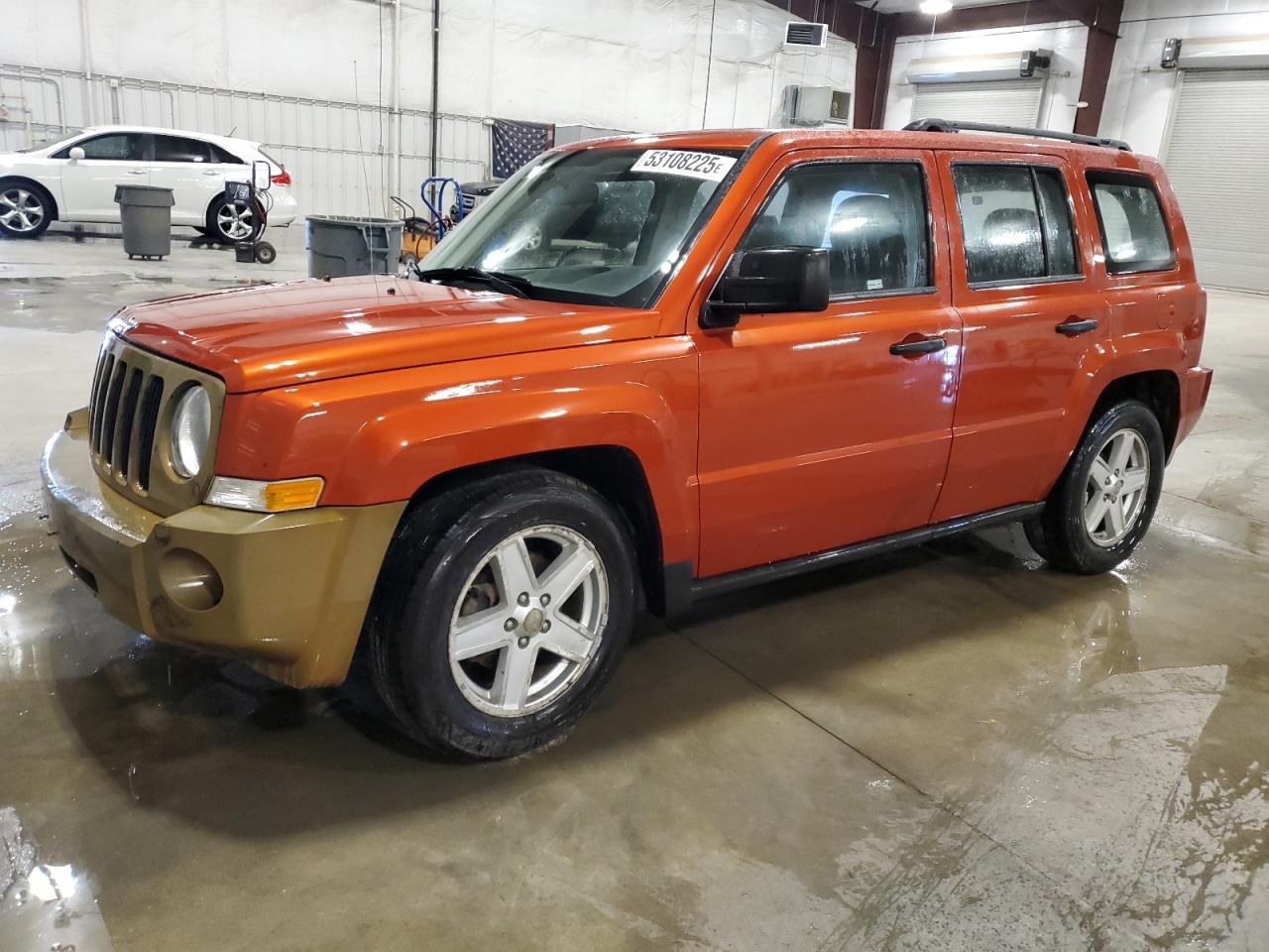 JEEP PATRIOT SP 2010