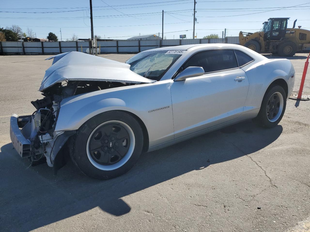 CHEVROLET CAMARO LS 2013