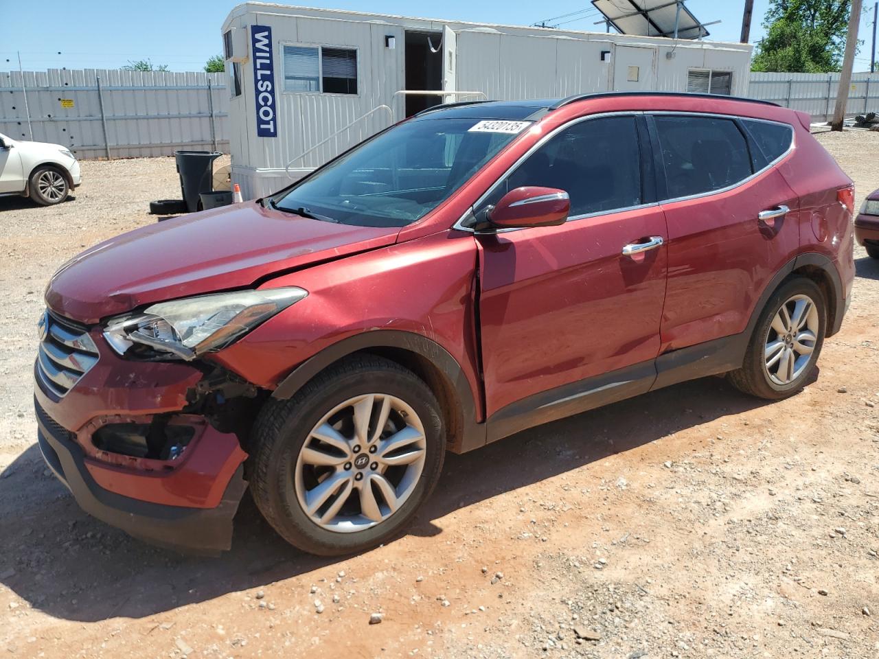 HYUNDAI SANTA FE S 2015