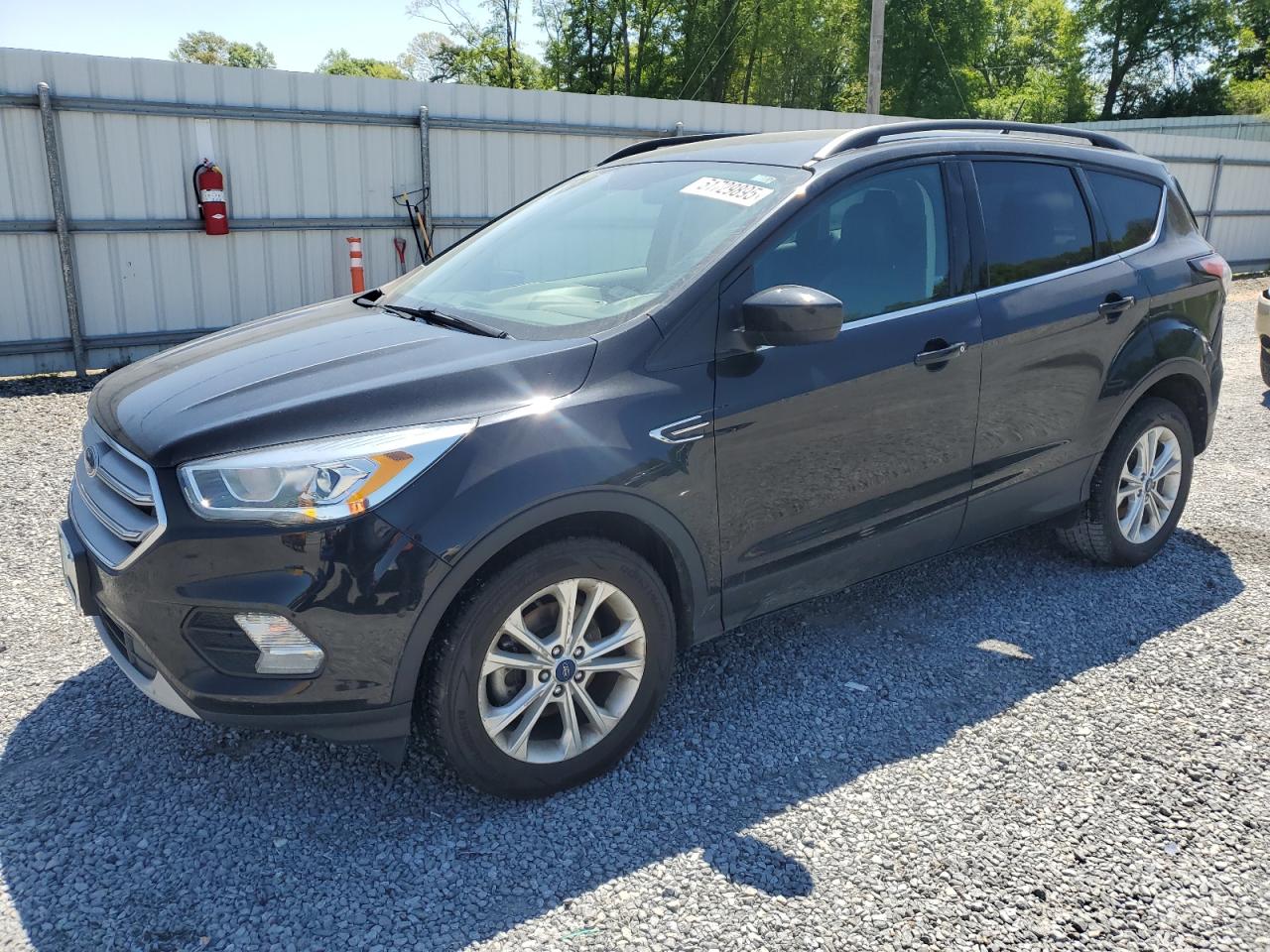 FORD ESCAPE 2018