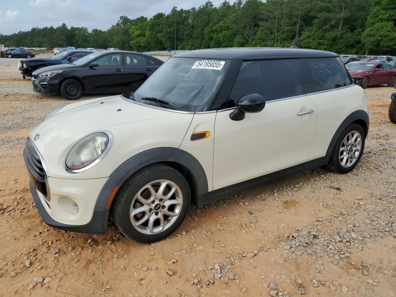 MINI COOPER 2017