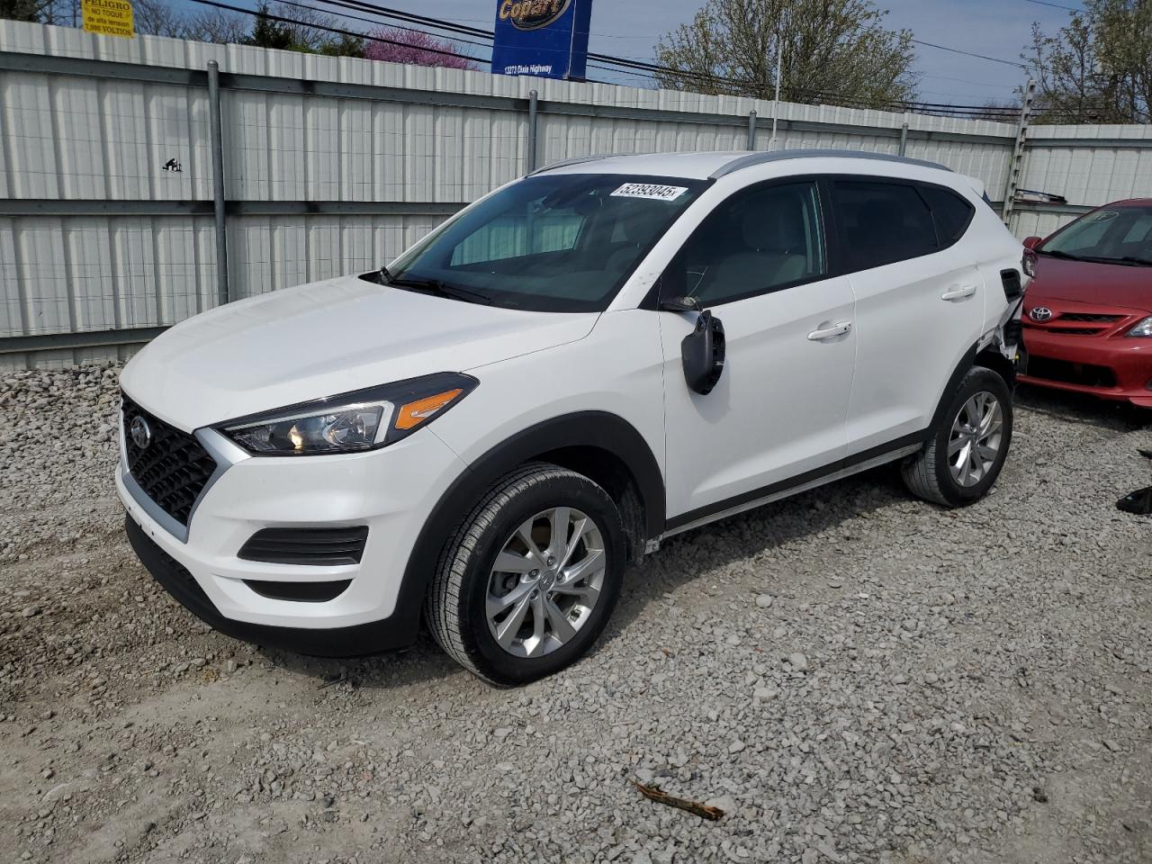 HYUNDAI TUCSON LIM 2019