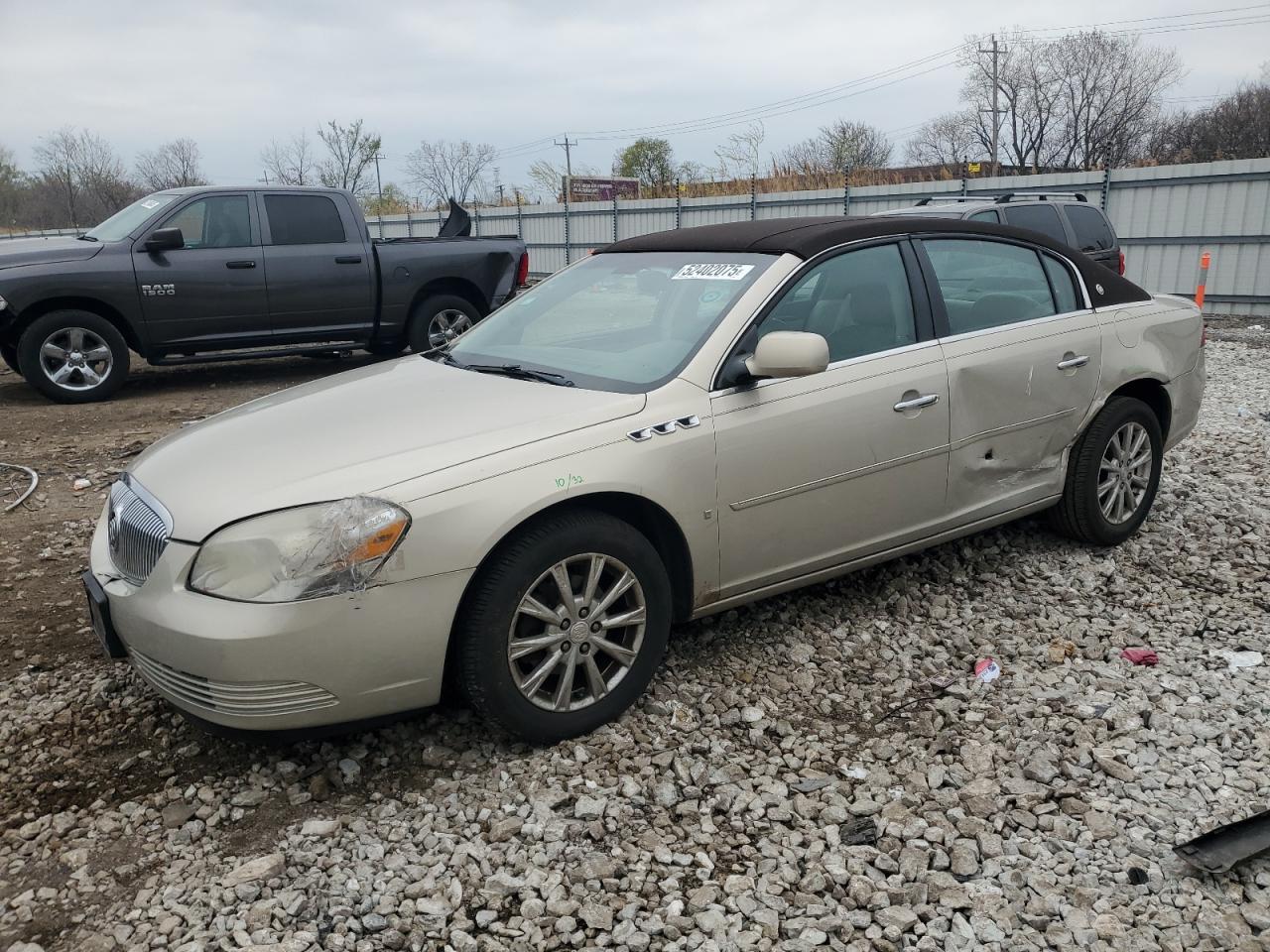 BUICK LUCERNE CX 2009