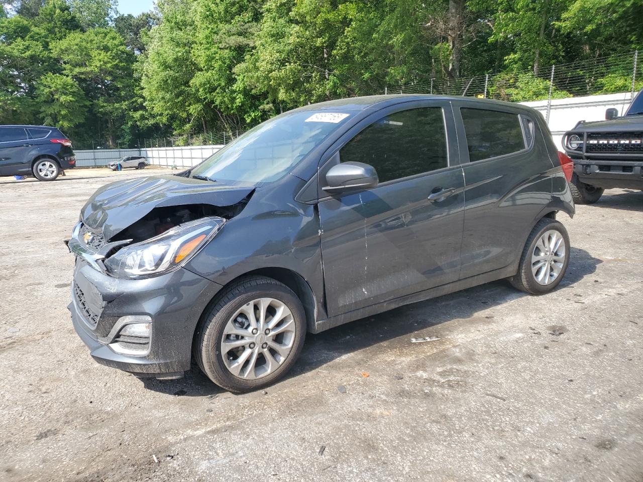 CHEVROLET SPARK 1LT 2022