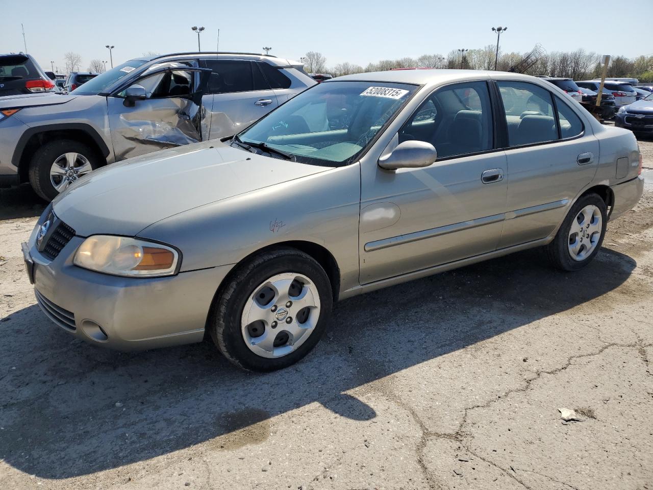 NISSAN SENTRA 1.8 2006