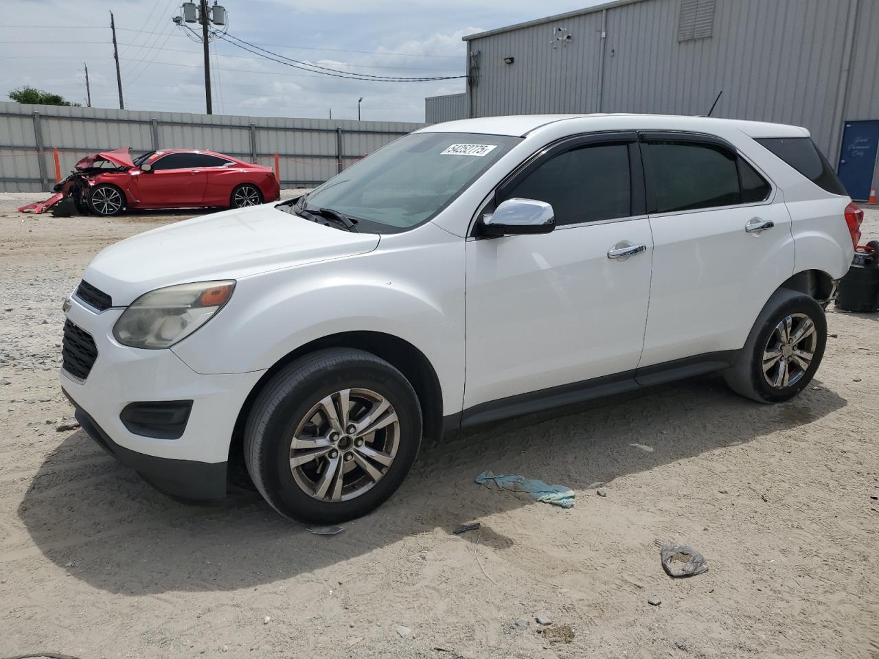 CHEVROLET EQUINOX L 2016