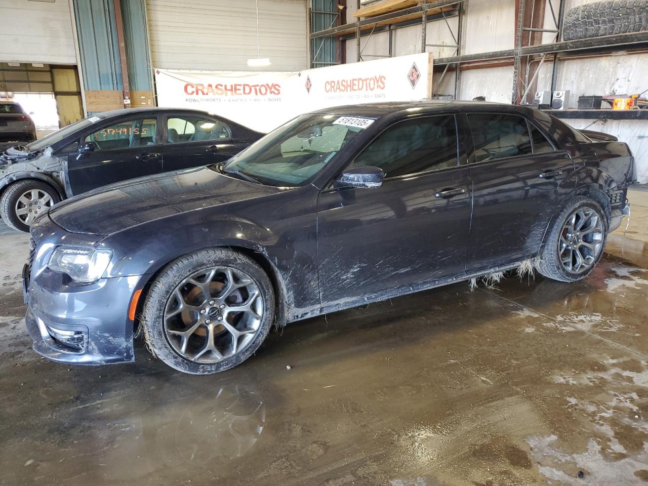 CHRYSLER 300 S 2018