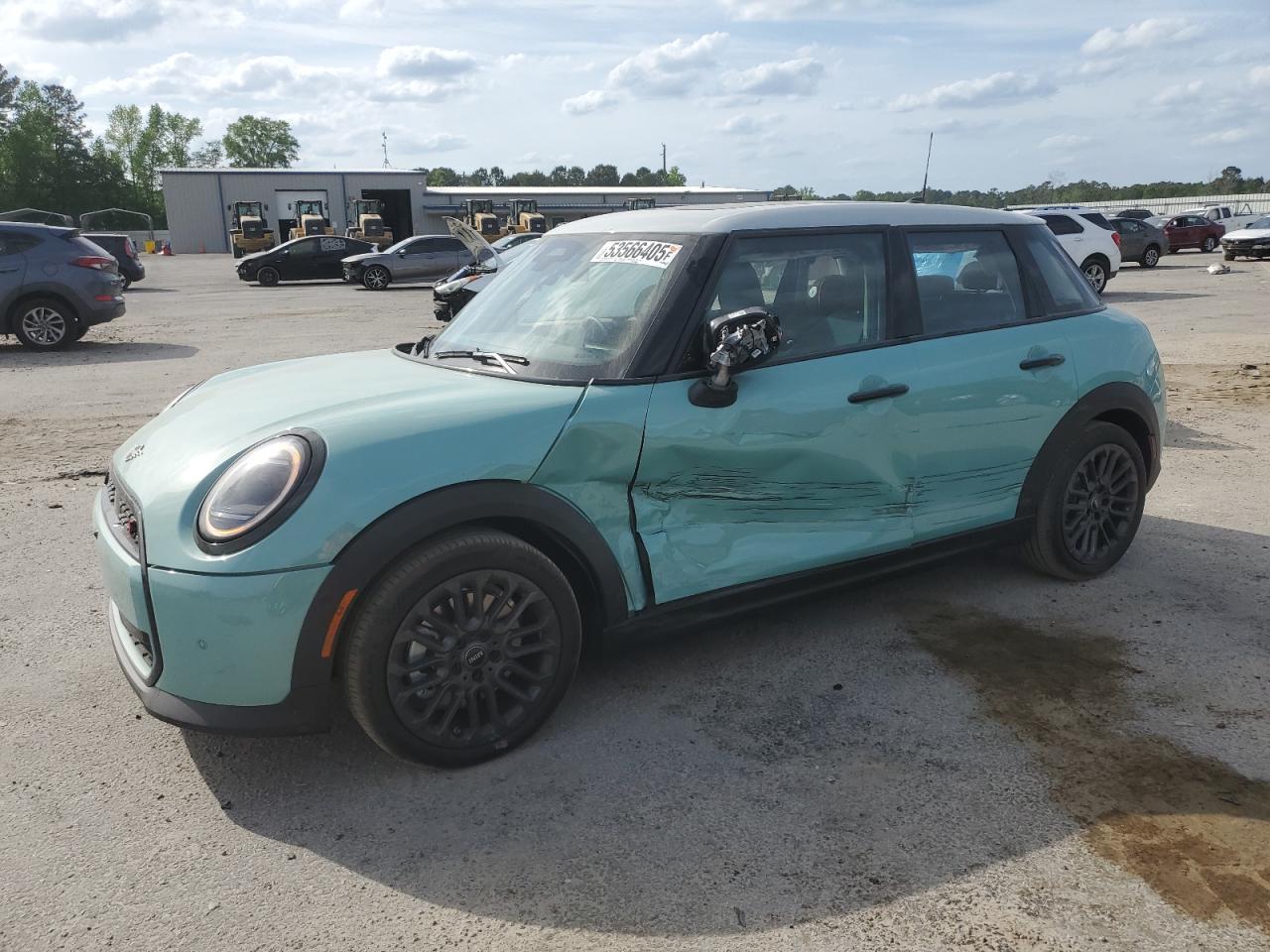 MINI COOPER S 2025