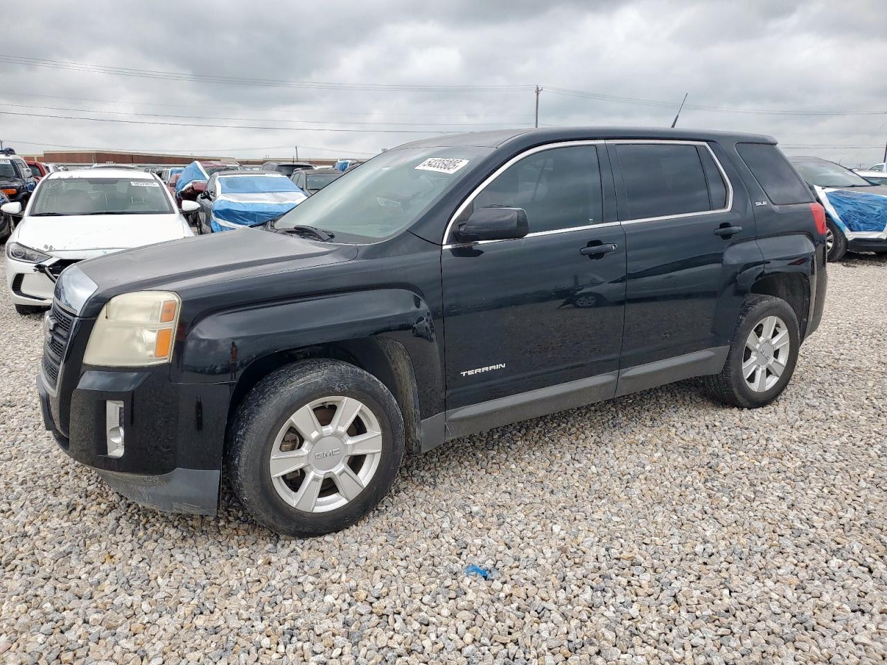 GMC TERRAIN SL 2012