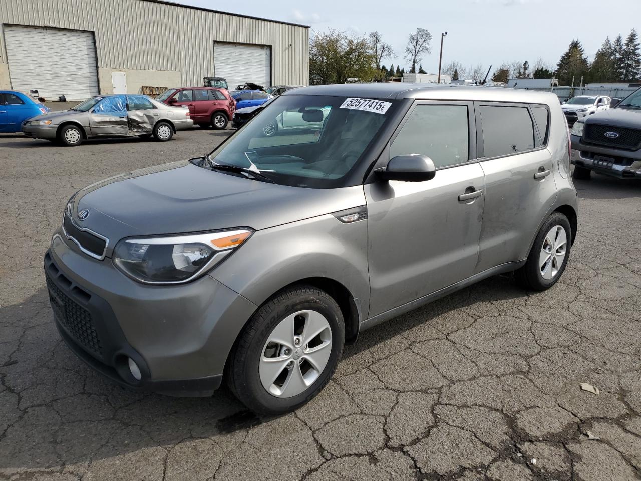 KIA SOUL 2014