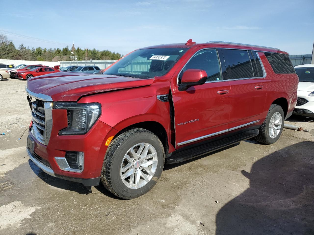GMC YUKON XL K 2023