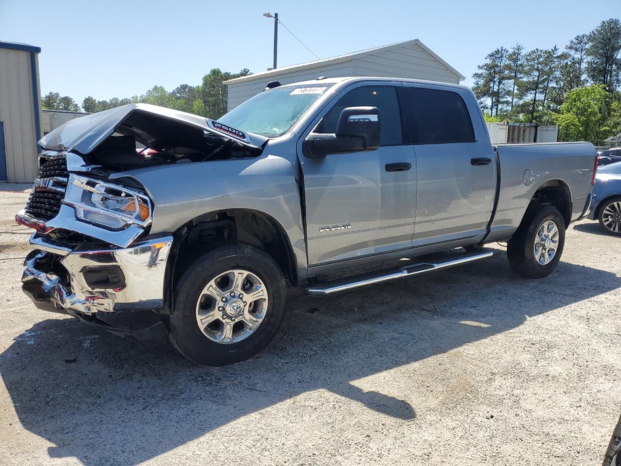 RAM 2500 BIG H 2024