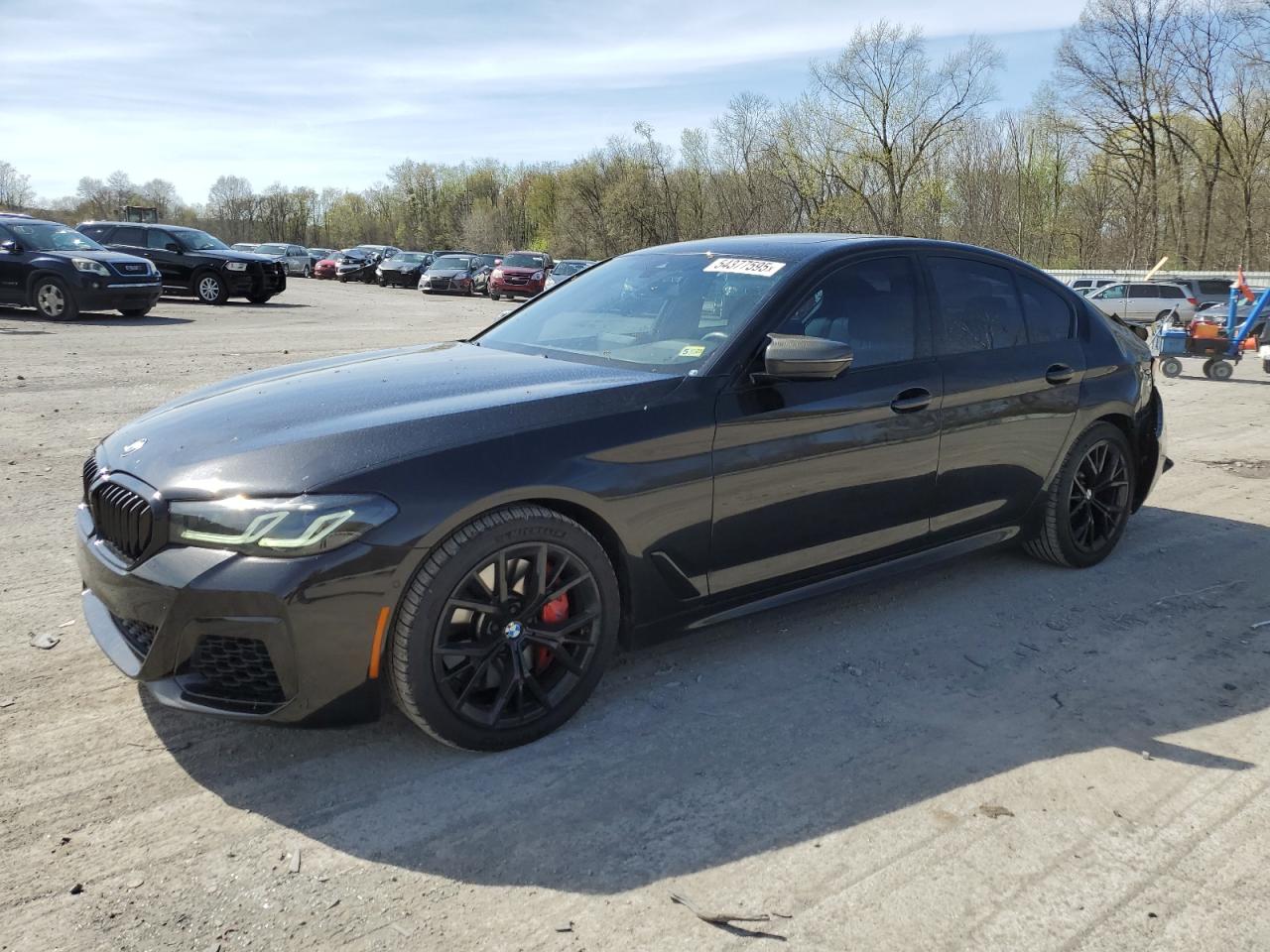 BMW 540 I 2021