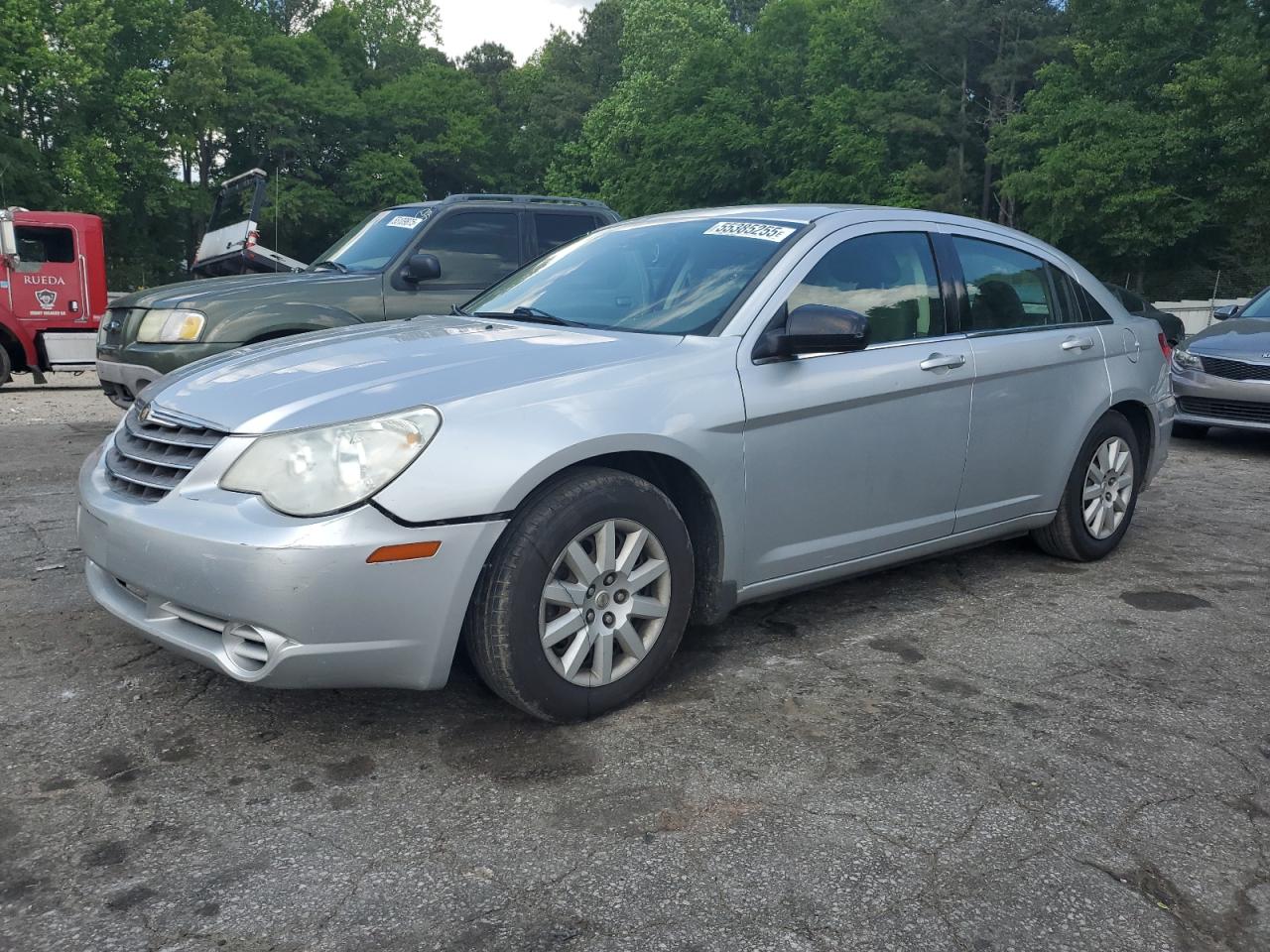 CHRYSLER SEBRING LX 2008