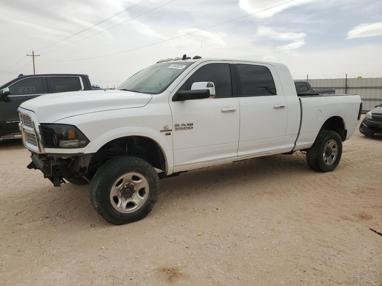 RAM 2500 LARAM 2015