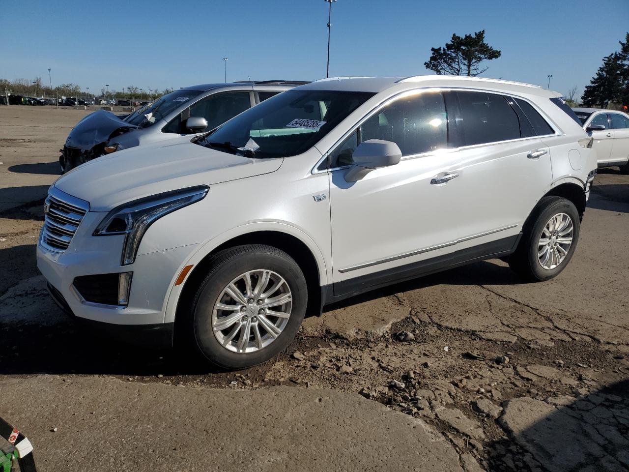 CADILLAC XT5 2019