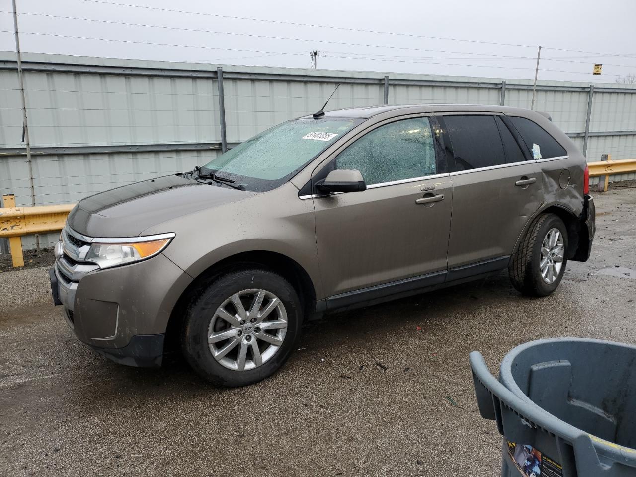 FORD EDGE LIMIT 2013
