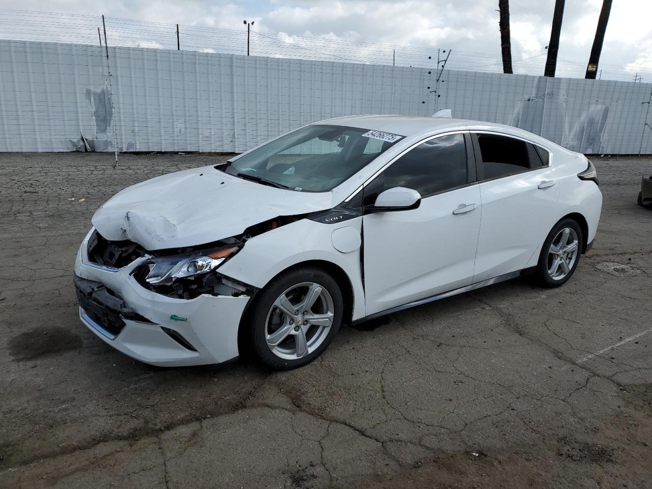 CHEVROLET VOLT LT 2017