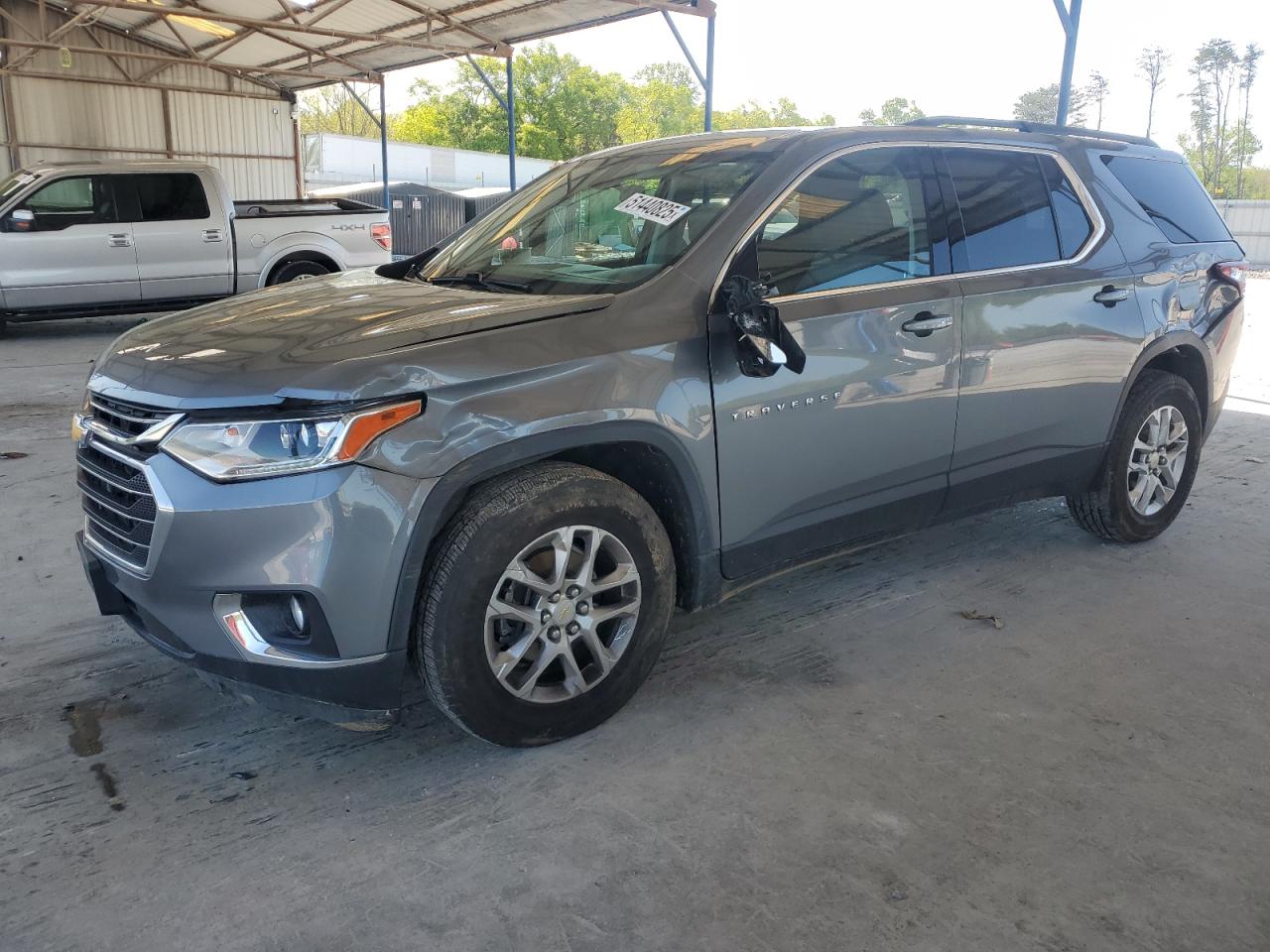 CHEVROLET TRAVERSE L 2019
