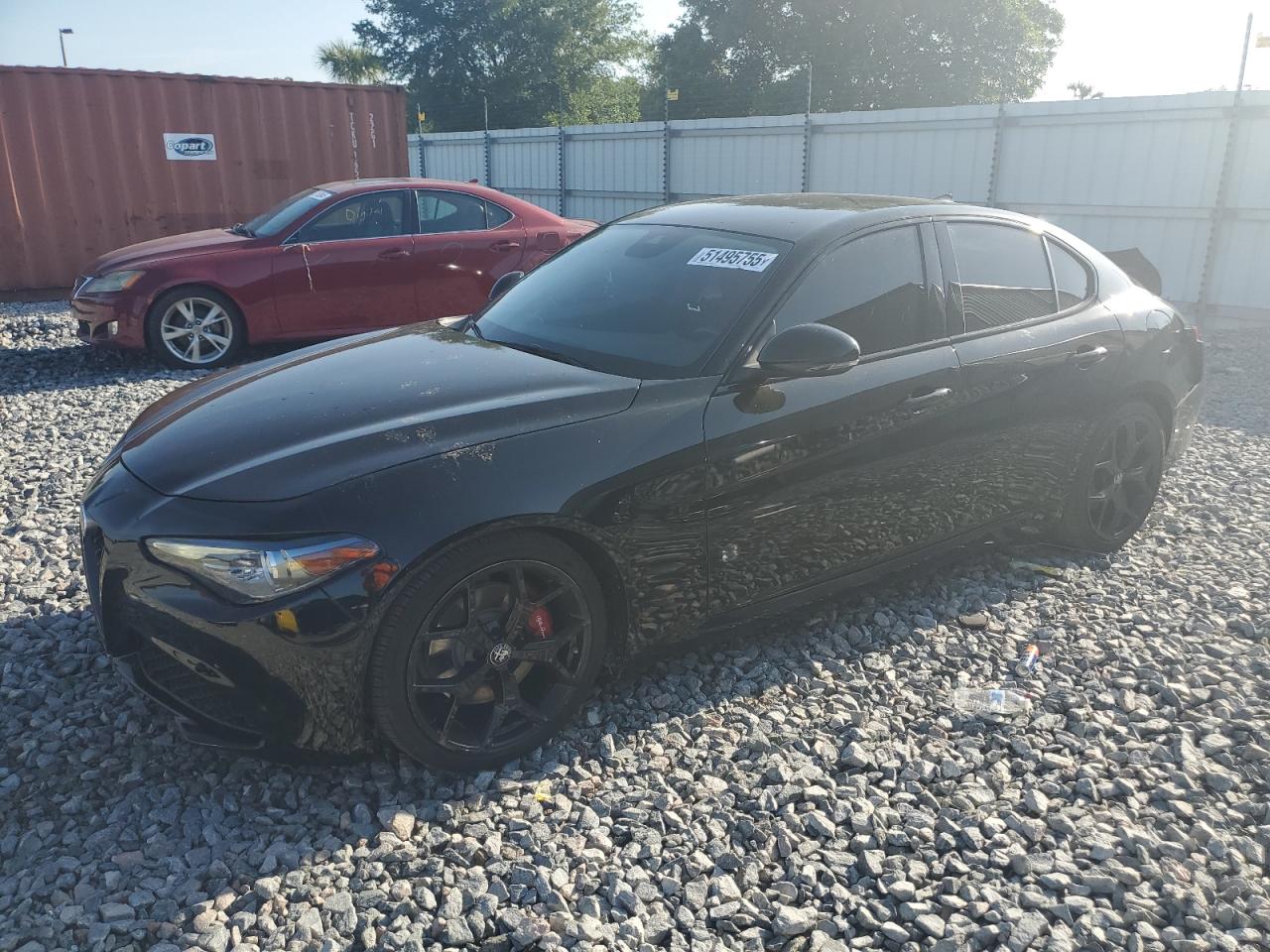 ALFA ROMEO GIULIA 2020