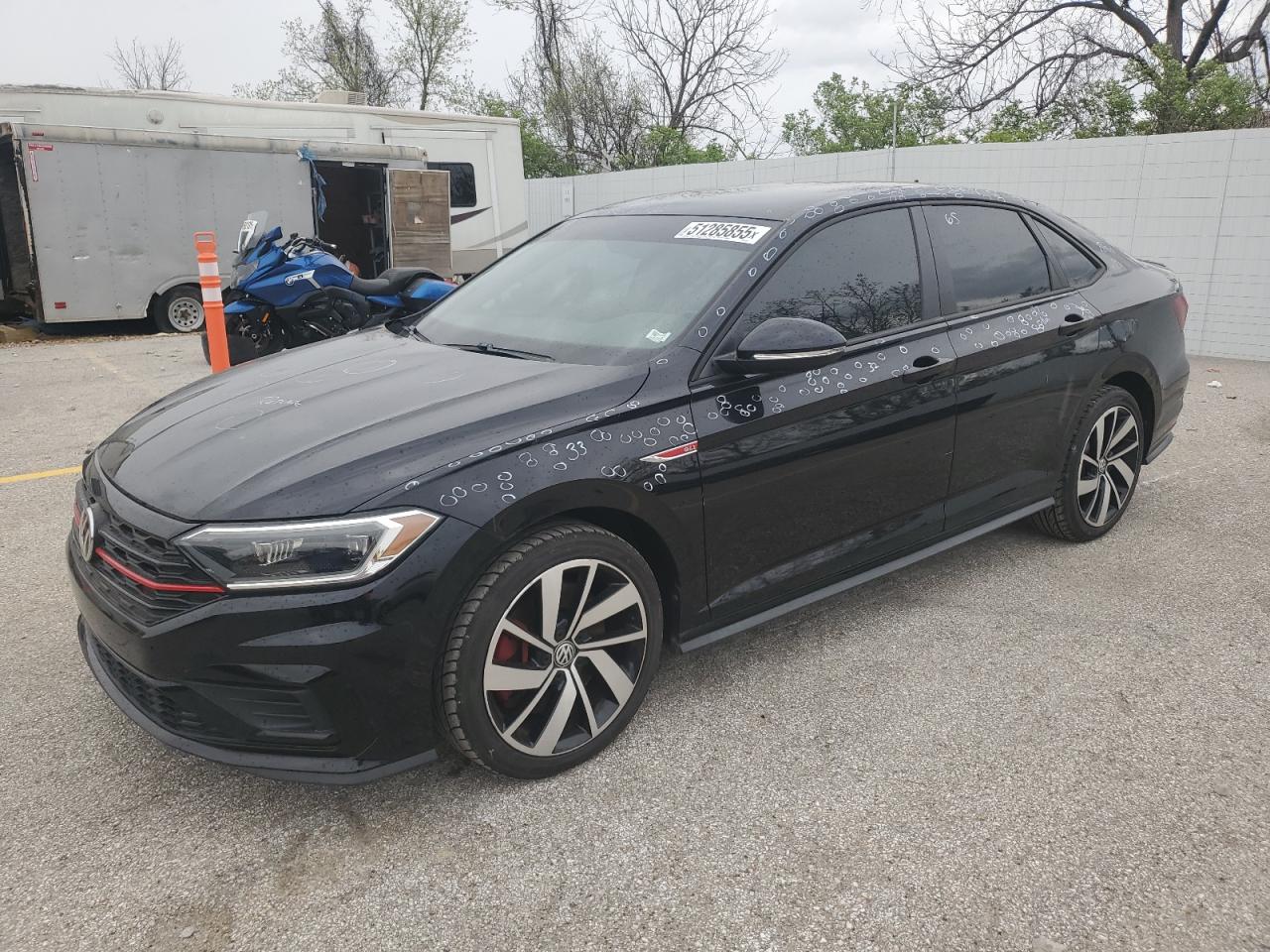 VOLKSWAGEN JETTA GLI 2020