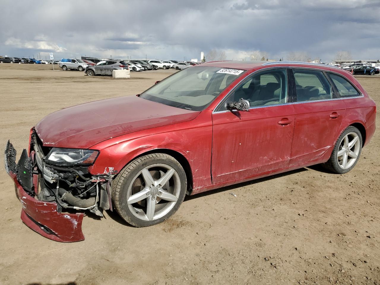AUDI A4 PREMIUM 2010