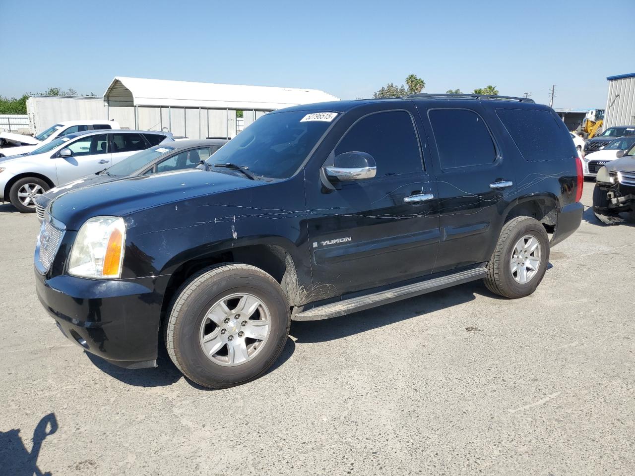 GMC YUKON 2008