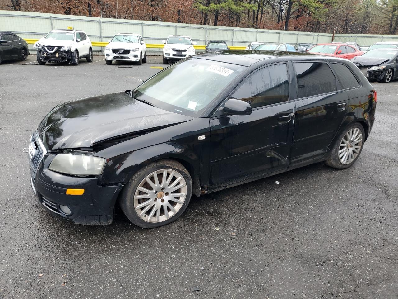 AUDI A3 2.0 PRE 2006