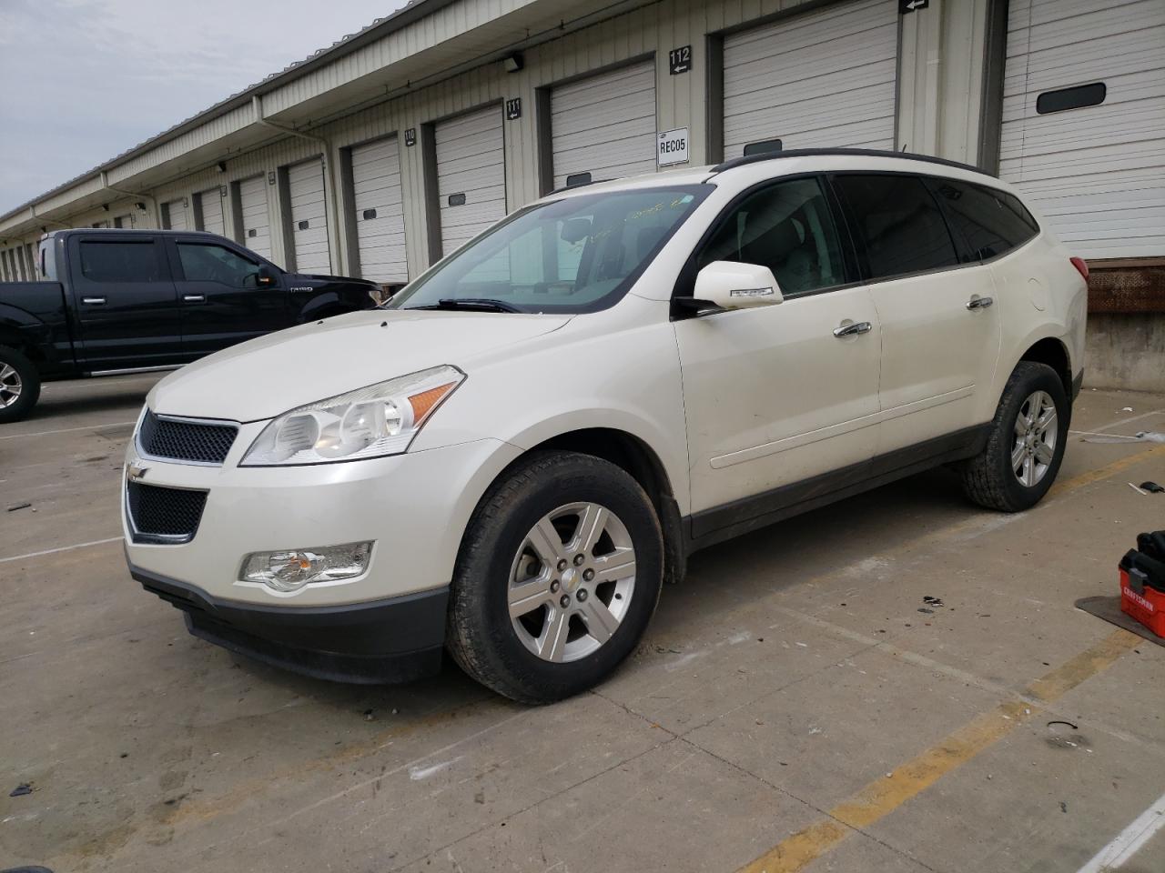CHEVROLET TRAVERSE L 2012