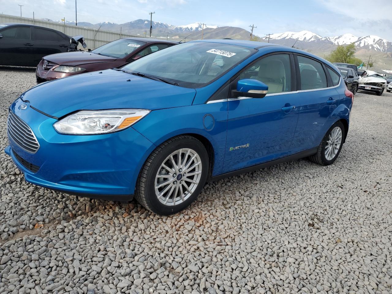 FORD FOCUS BEV 2012