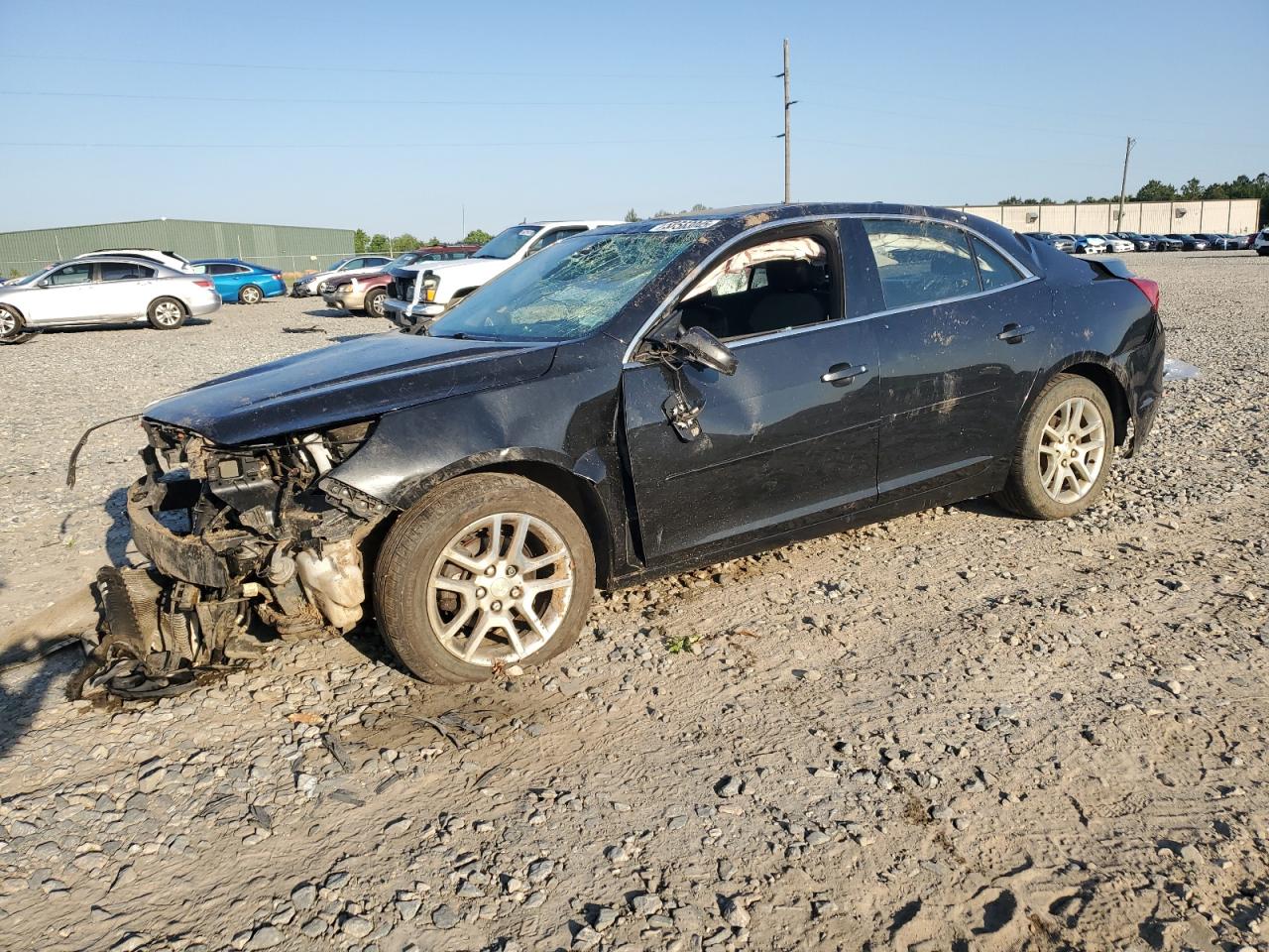 CHEVROLET MALIBU 1LT 2014
