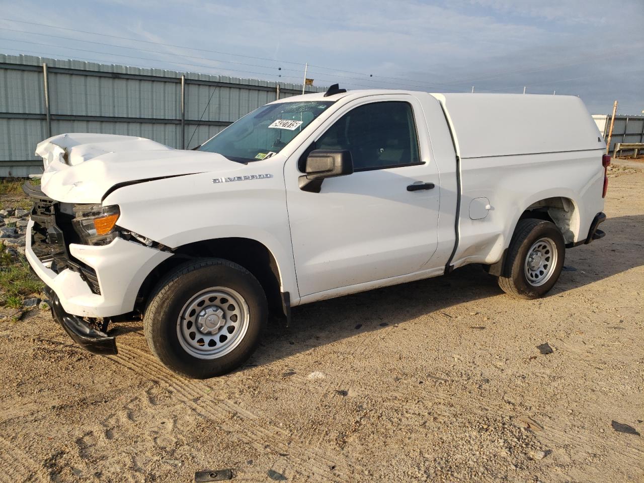 CHEVROLET SILVERADO 2023
