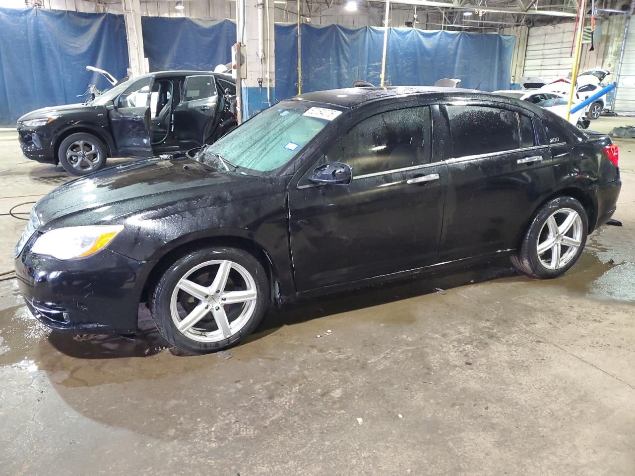 CHRYSLER 200 LIMITE 2012