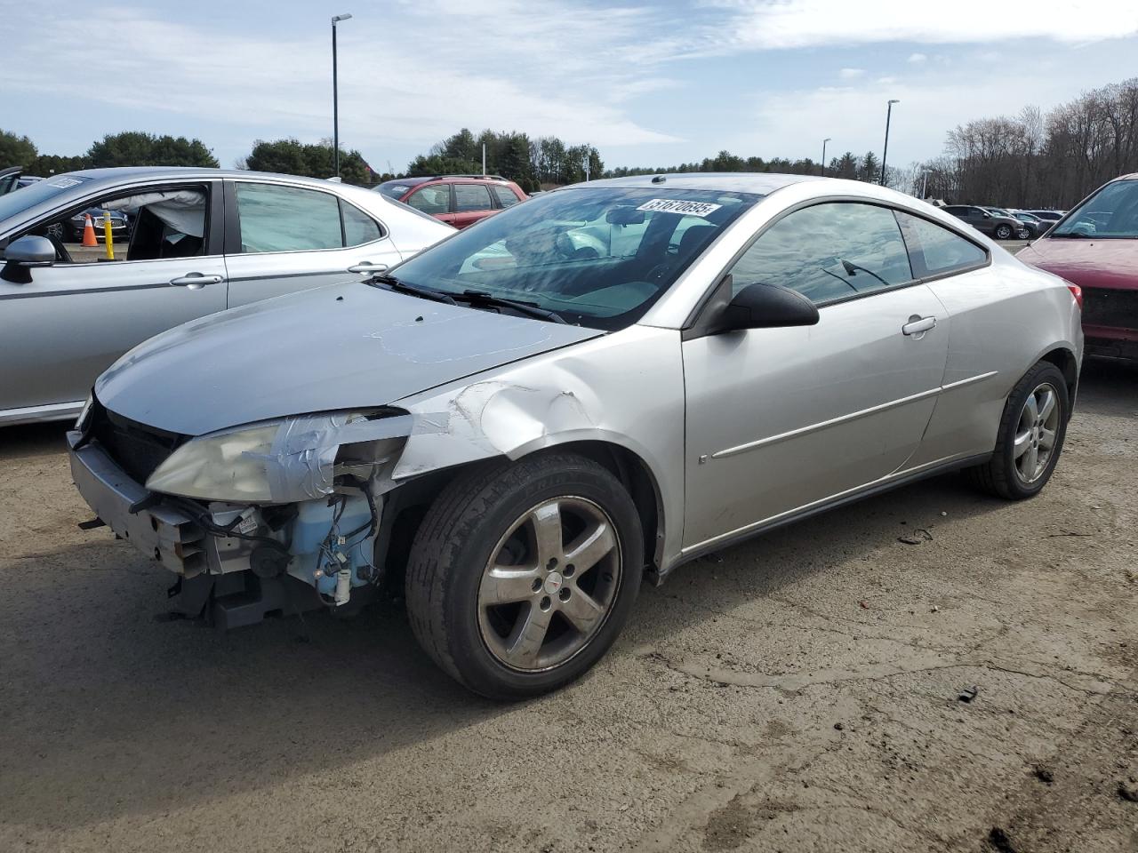 PONTIAC G6 GT 2006