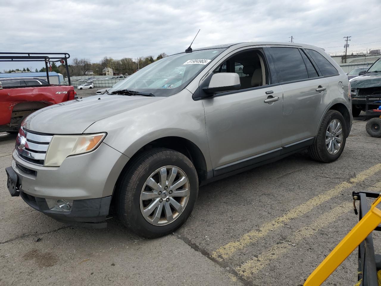 FORD EDGE SEL 2008