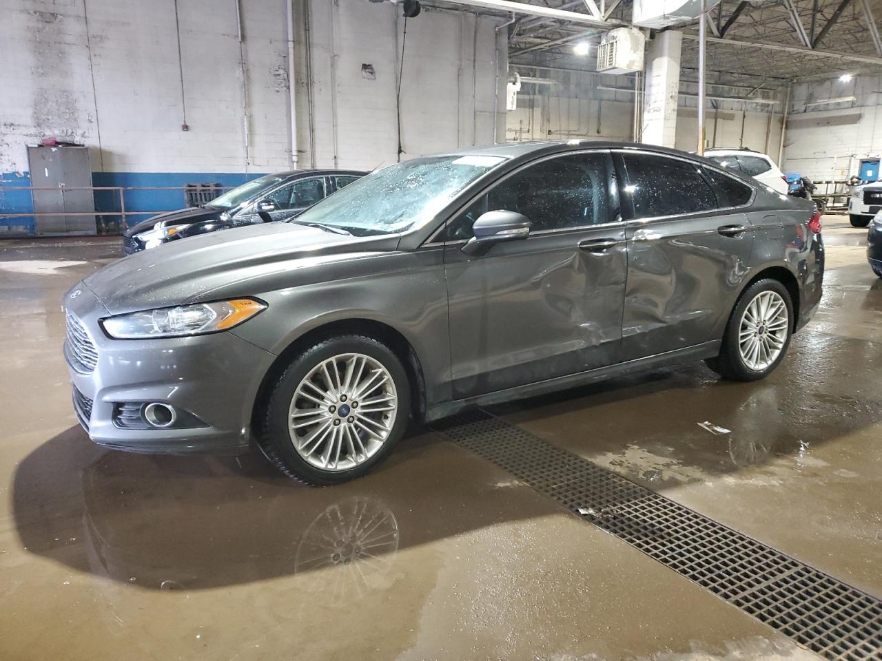 FORD FUSION SE 2016