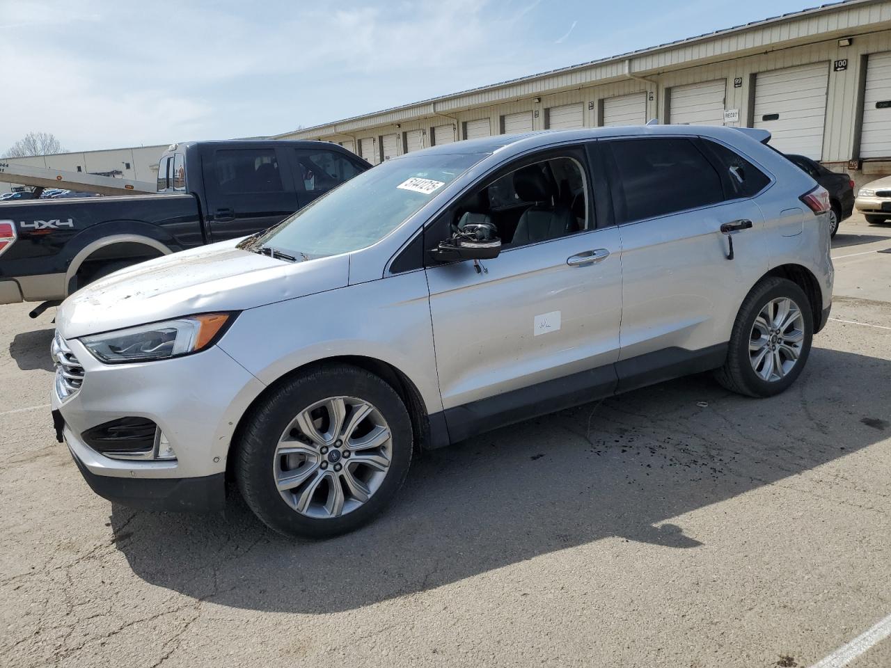FORD EDGE TITAN 2019