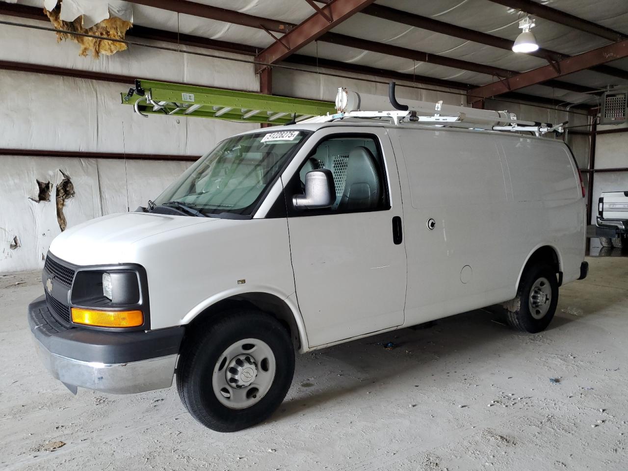CHEVROLET EXPRESS G2 2015