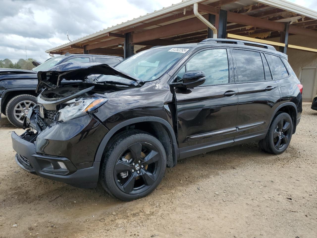 HONDA PASSPORT E 2020