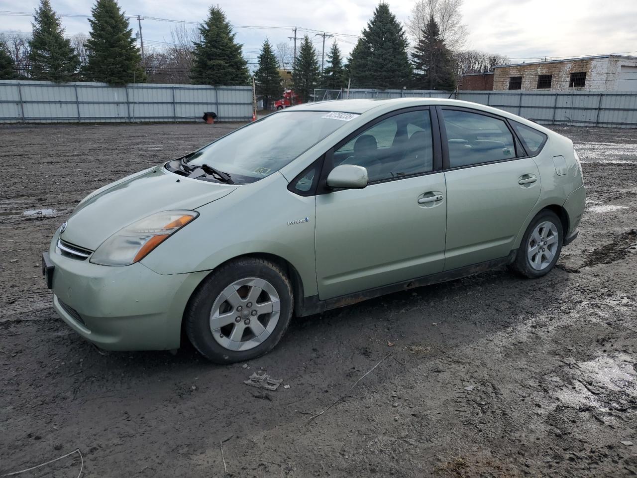 TOYOTA PRIUS 2008